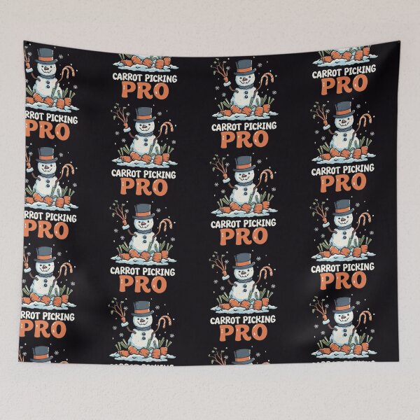Item preview, Carrot Picking Pro designed and sold by ramith-concept.