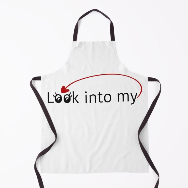 Item preview, Look Into My Eyes - Invitation to Insight - Typographic Design designed and sold by SmartDesignByBB.