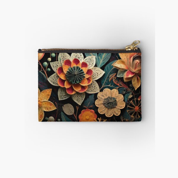 Item preview, Paper Flowers Orange designed and sold by Lelijo.