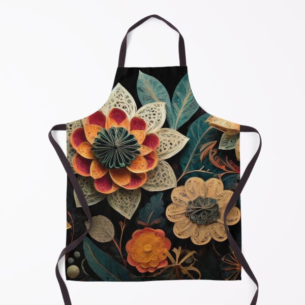 Item preview, Paper Flowers Orange designed and sold by Lelijo.