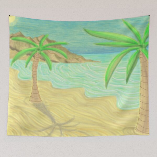 Item preview, Beach1 designed and sold by Clart42.