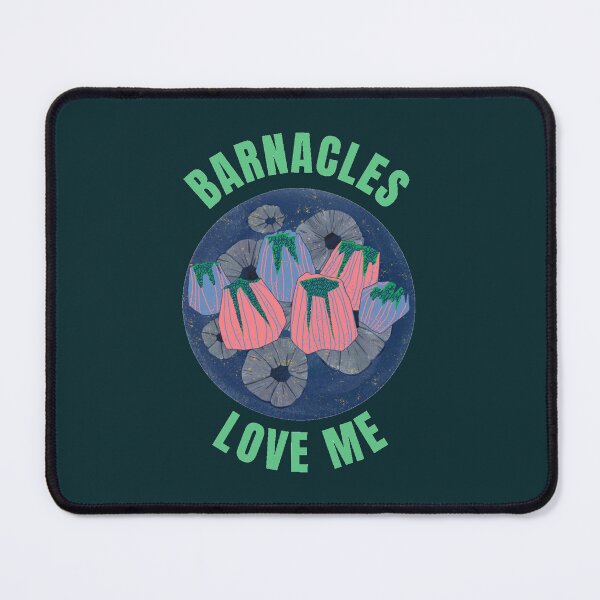 Item preview, Barnacles love me designed and sold by GasconyPassion.