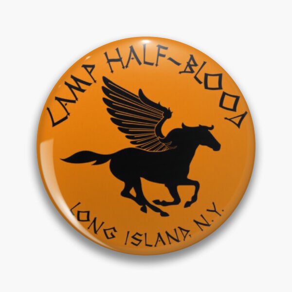 Artikelvorschau, Camp Half Blood entworfen und verkauft von MysteriousL.