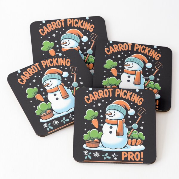 Item preview, Carrot Picking Pro designed and sold by ramith-concept.
