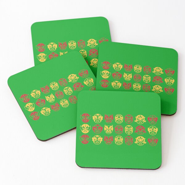 Item preview, Lucha Krewe by Hannah Huppi designed and sold by Lucha  Krewe.