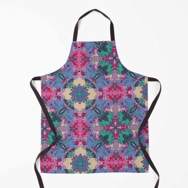 Item preview, Colorful lake - mandala designed and sold by AliceWonderdraw.