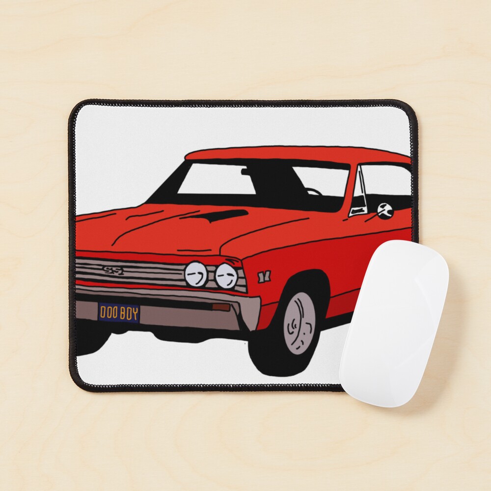 Item preview, Mouse Pad designed and sold by Pollen-Design.