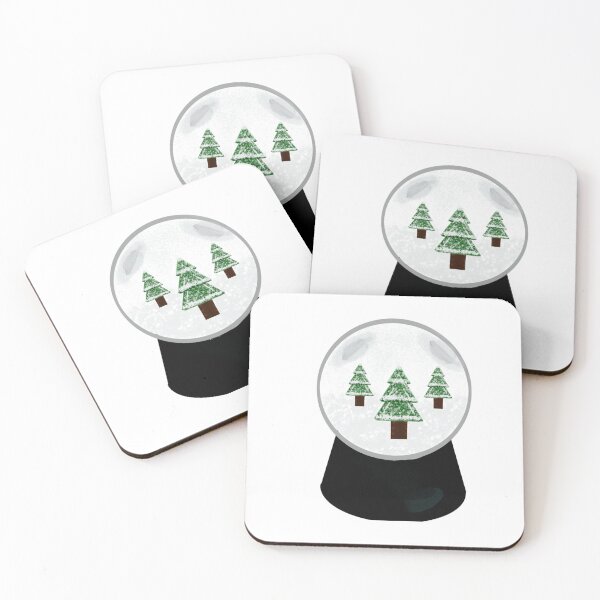 Item preview, Snow Globe  designed and sold by HarrisonDesign.