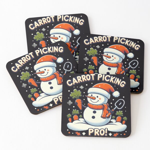 Item preview, Carrot Picking Pro designed and sold by ramith-concept.