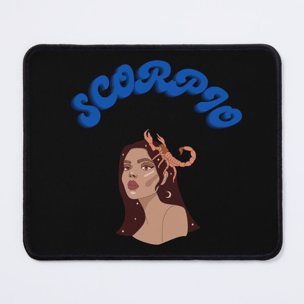 Item preview, Scorpio zodiac sign designed and sold by wiktoriasshop.