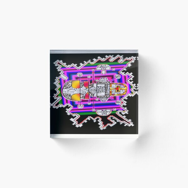 Item preview, Does Not Compute designed and sold by Antonio Garrett.