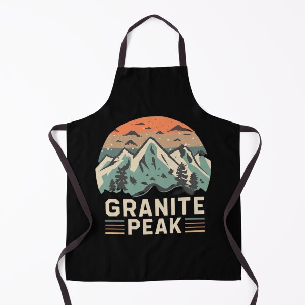 Item preview, Granite Peak - Wisconsin designed and sold by GroovyDino.