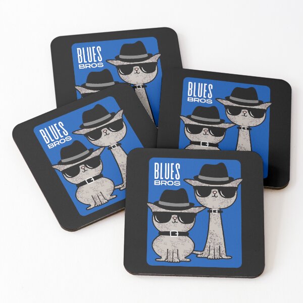 Item preview, Blues Bros designed and sold by AMERICANCHEEZ.