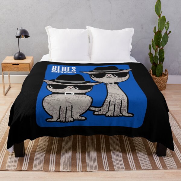 Item preview, Blues Bros designed and sold by AMERICANCHEEZ.