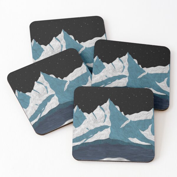Item preview, Snow Mountain 2 designed and sold by Clart42.