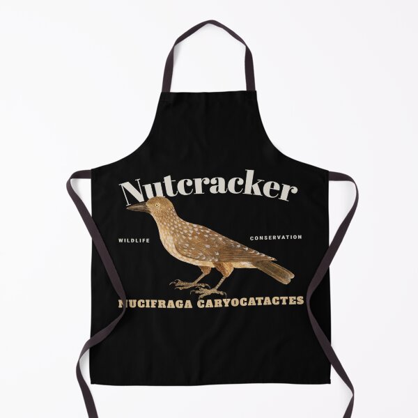 Artikelvorschau, Wildlife Conservation Gefleckter Nussknacker entworfen und verkauft von KewaleeTee.