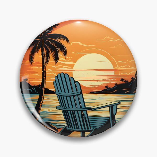 Artikelvorschau, Sonnenuntergang am Strand entworfen und verkauft von ImPlyDesign.