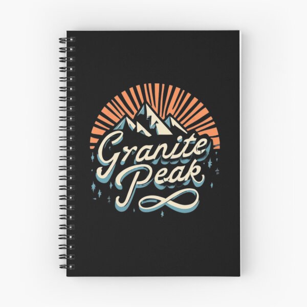 Artikelvorschau, Granite Peak - Wisconsin entworfen und verkauft von GroovyDino.