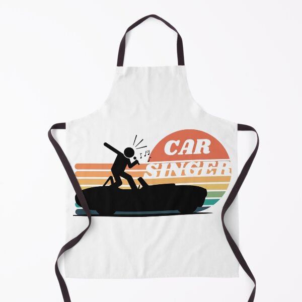 Item preview, Car Singer designed and sold by lonelyflight.