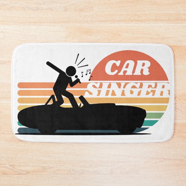 Item preview, Car Singer designed and sold by lonelyflight.