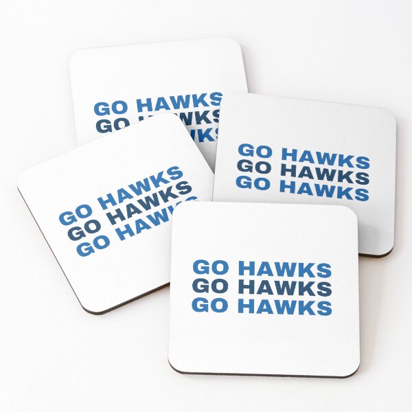 Item preview, Rockhurst University, Go Hawks designed and sold by Samantha Dunne.