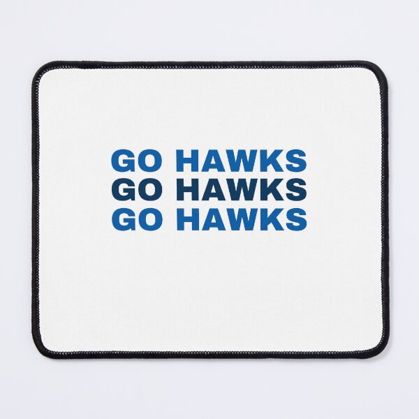 Item preview, Rockhurst University, Go Hawks designed and sold by Samantha Dunne.