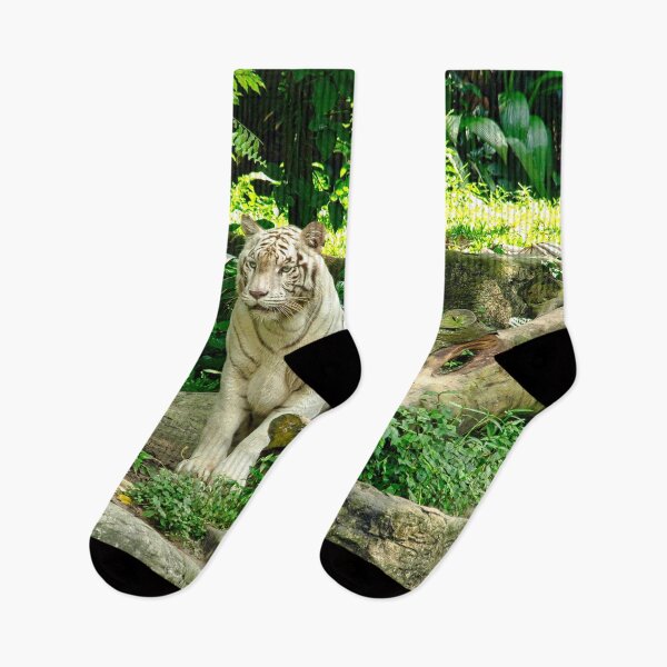 Item preview, White Tiger Singapore designed and sold by tpixx.