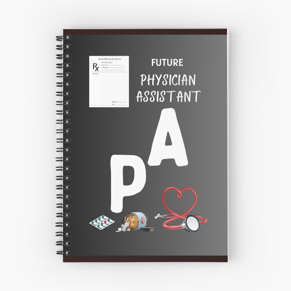 Item preview, Future Physician Assistant designed and sold by Donny1203.
