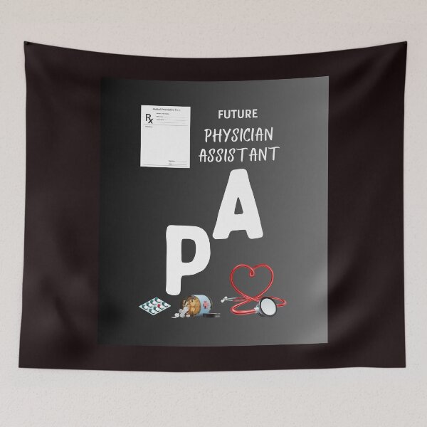 Item preview, Future Physician Assistant designed and sold by Donny1203.