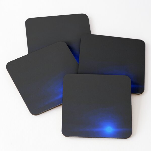 Item preview, Blue moon in high dark sky designed and sold by Tobyhuckels1991.