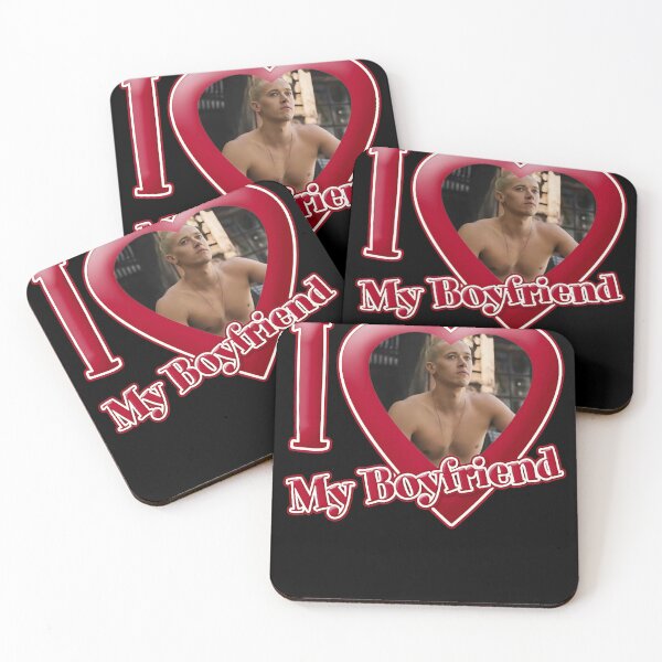 Item preview, Amo a mi novio guapo designed and sold by spychergale.