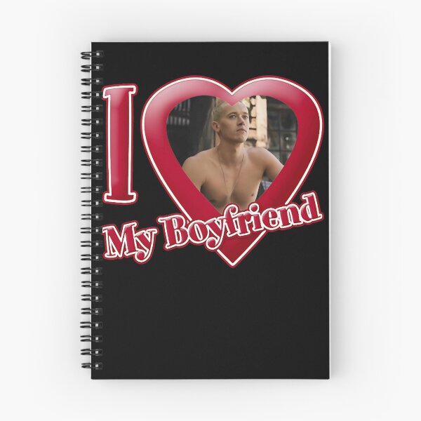 Item preview, I love my boybriend Handsome designed and sold by spychergale.
