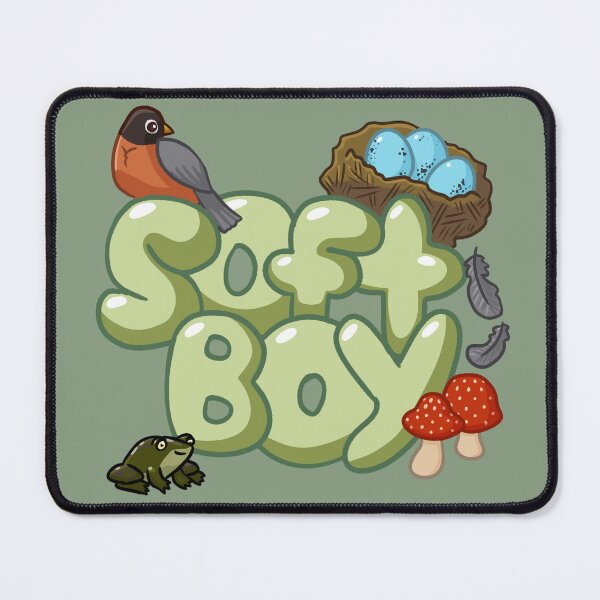 Item preview, Soft boy gremlin core designed and sold by KingMiles1991.