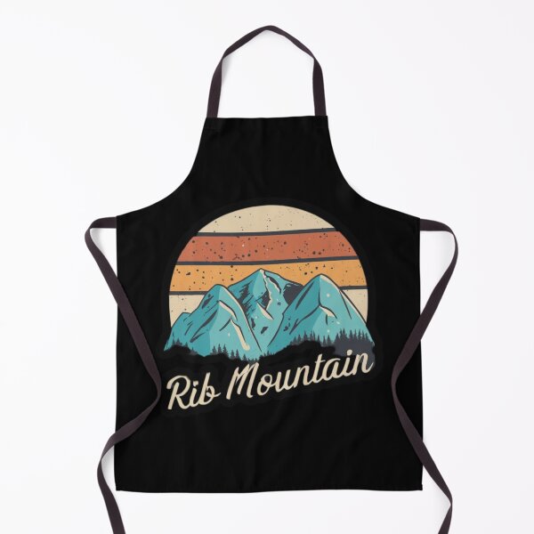 Item preview, Rib Mountain - Wisconsin designed and sold by GroovyDino.