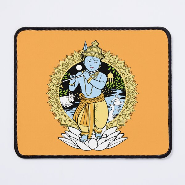 Item preview, Little Krishna designed and sold by WVortex.