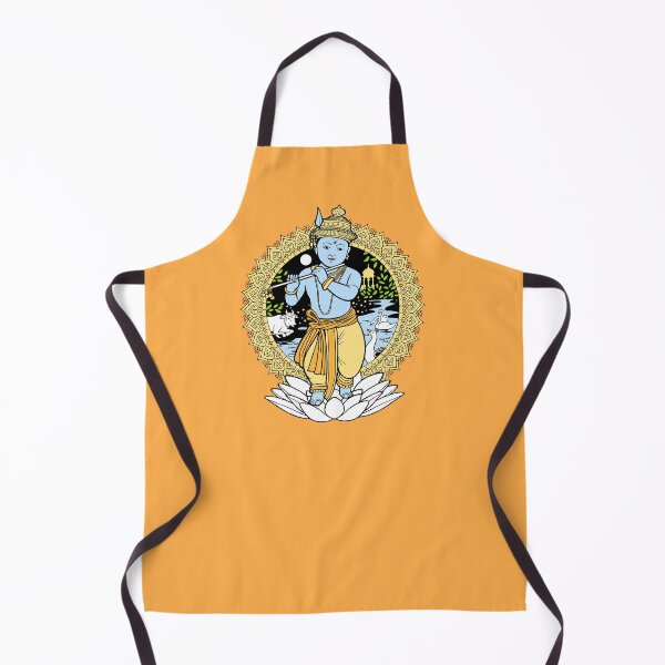 Item preview, Little Krishna designed and sold by WVortex.