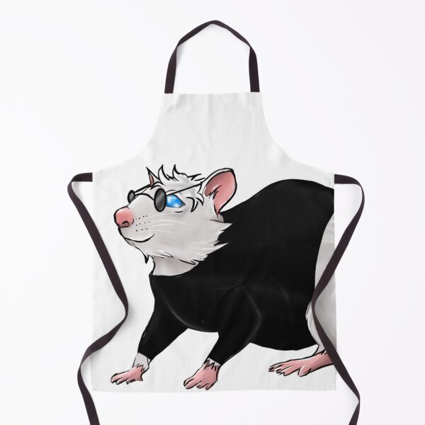 Item preview, Gojo Rat designed and sold by Dinneendraws.