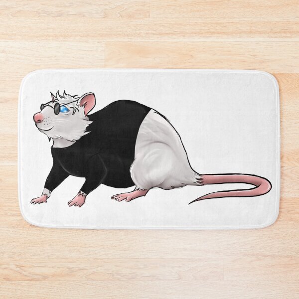 Item preview, Gojo Rat designed and sold by Dinneendraws.