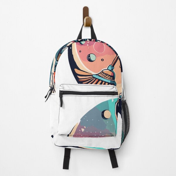 Item preview, Janitor Astronaut Graffiti Artwork designed and sold by Collision19.
