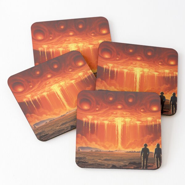 Item preview, War of the Worlds designed and sold by thewandswant.