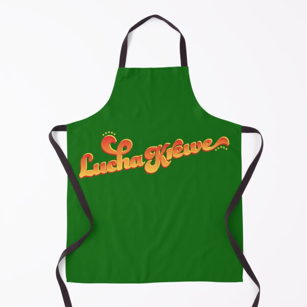 Item preview, Lucha Krewe 2023-24 T-shirt Design Lettering Only designed and sold by Lucha Krewe.