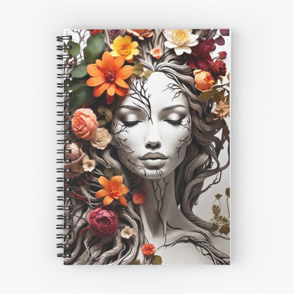 Item preview, Sister Flora; Flower Power; designed and sold by StickerApe.