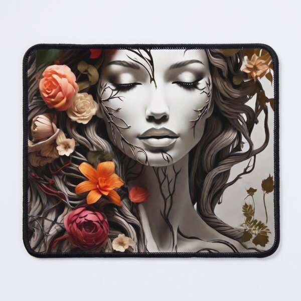 Item preview, Sister Flora; Flower Power; designed and sold by StickerApe.
