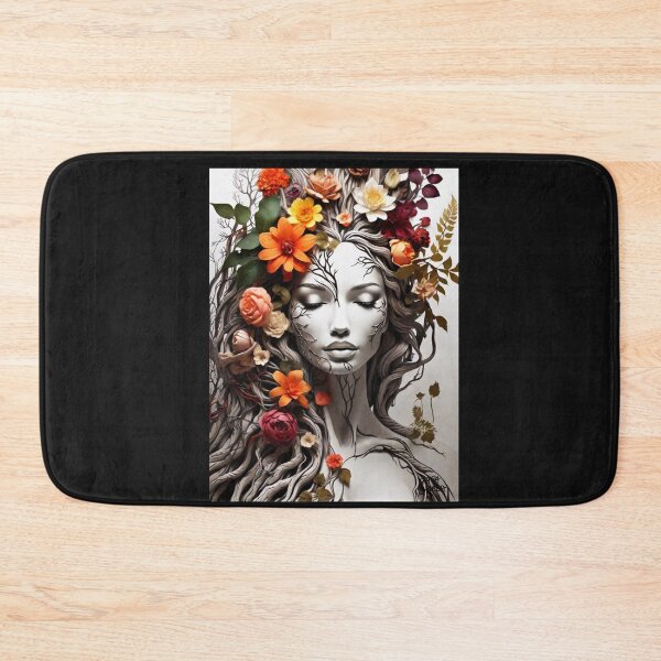 Item preview, Sister Flora; Flower Power; designed and sold by StickerApe.