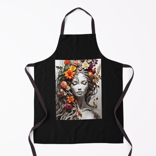 Item preview, Sister Flora; Flower Power; designed and sold by StickerApe.