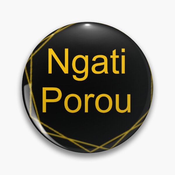 Item preview, "Ngati Porou: The Proud Legacy of a Maori Tribe" designed and sold by Gendy77.