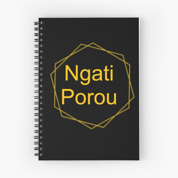 Item preview, "Ngati Porou: The Proud Legacy of a Maori Tribe" designed and sold by Gendy77.