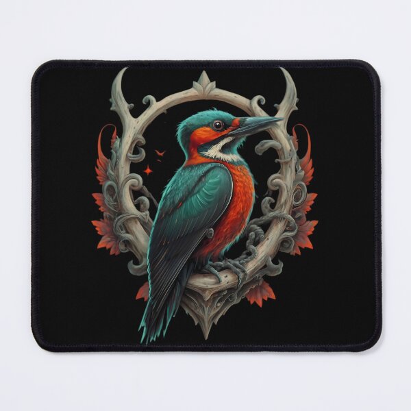 Item preview, Woodpecker designed and sold by FlexYourMind.