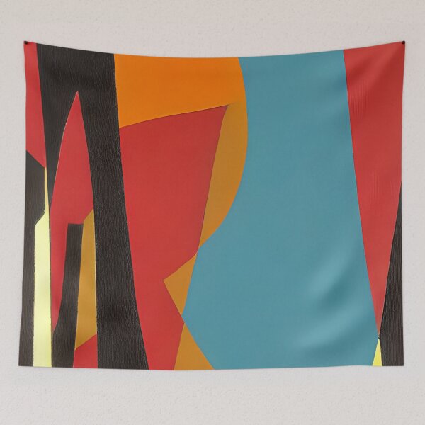 Item preview, Stunning Art Deco Abstract designed and sold by JoeyMk2.