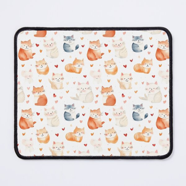 Item preview, Cat Loving Post designed and sold by Pord4Art.